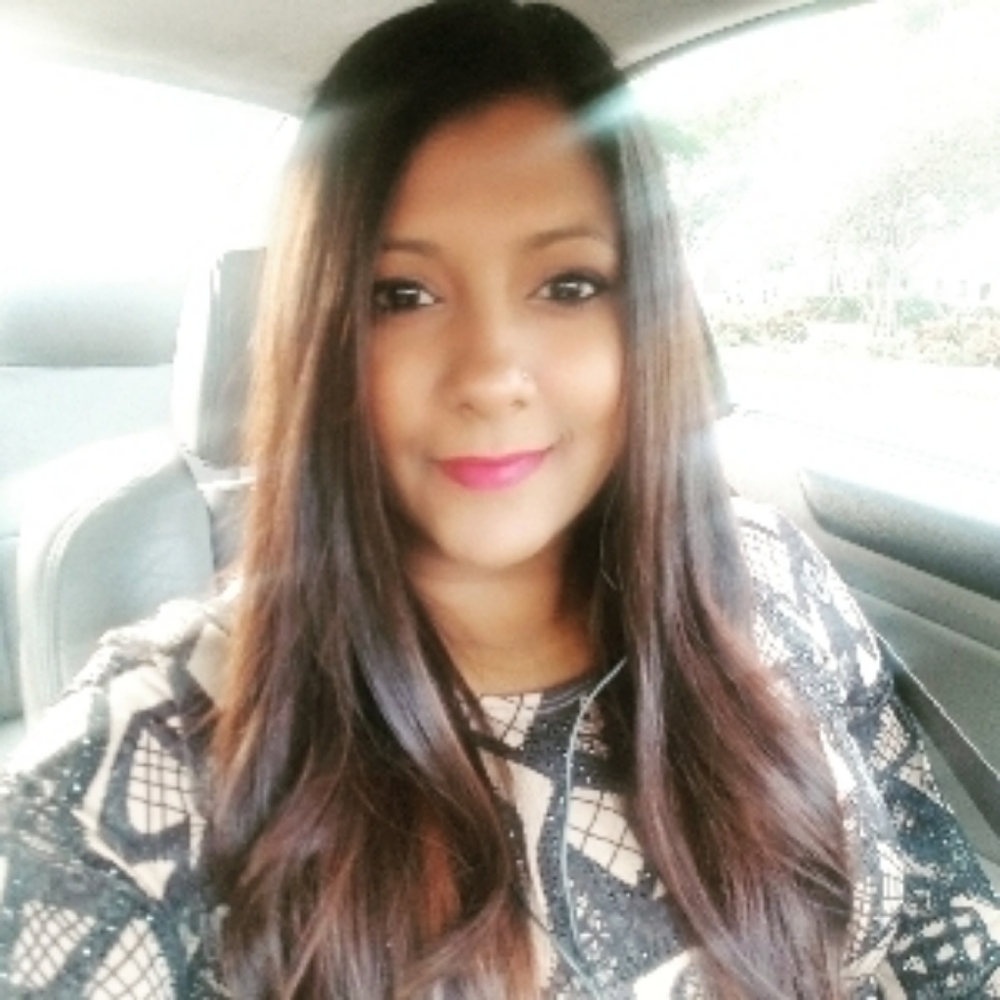 Meet your Posher, Nadia